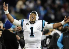 Newton festeja una victoria 