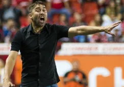 Eduardo Coudet como técnico de Xolos de Tijuana