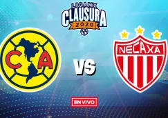 EN VIVO y EN DIRECTO: América vs Necaxa