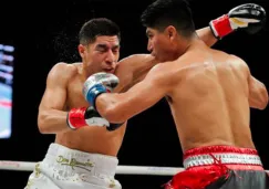 Mikey García venció a Jessie Vargas