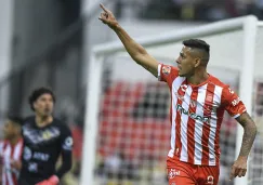 América cayó ante Necaxa en la cancha del Estadio Azteca