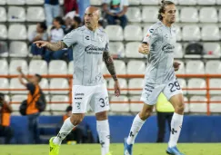 Querétaro igualó de último minuto ante Pachuca