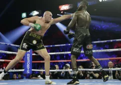 Tyson Fury se convirtió en Campeón de Peso Completo al vencer a Wilder 