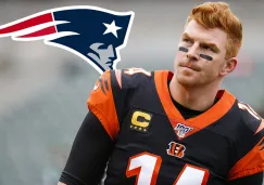 Patriots, entre los equipos interesados en Andy Dalton