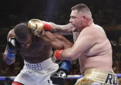 Andy Ruiz dará un anuncio importante en estos días