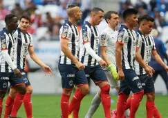 Monterrey no pudo vencer al San Luis