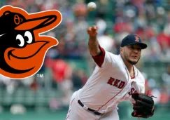 Héctor Velázquez firmó con los Baltimore Orioles