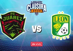 EN VIVO y EN DIRECTO: Juárez vs León