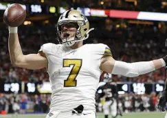 Saints buscaría 'blindar' a Taysom Hill