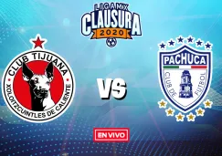 EN VIVO Y EN DIRECTO: Tijuana vs Pachuca