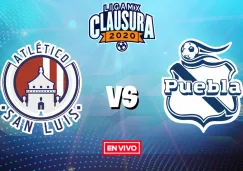 EN VIVO Y EN DIRECTO: Atlético de San Luis vs Puebla