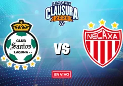 EN VIVO Y EN DIRECTO: Santos vs Necaxa