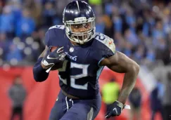  Derrick Henry en partido con Titans