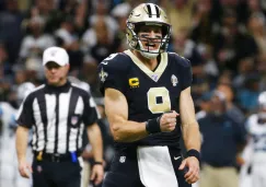 Drew Brees renovó con Saints por dos años más