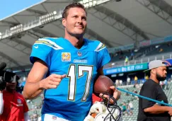 Rivers fue un jugador histórico con los Chargers