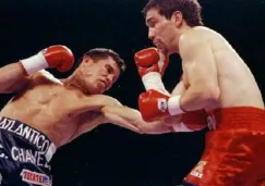 Julio César Chávez vs Greg Haugen en el Azteca