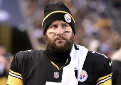 Ben Roethlisberger buscará renacer la próxima temporada con Steelers