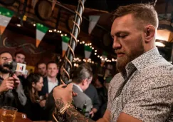 Conor McGregor donó un millón de euros para combatir el coronavirus