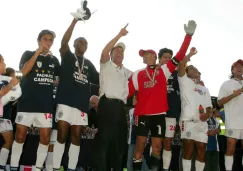 Pachuca campeón del Clausura 2006