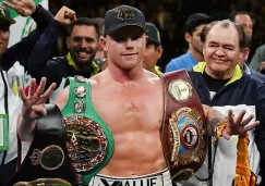 Canelo Álvarez mandó un mensaje a los afectados por el COVID-19