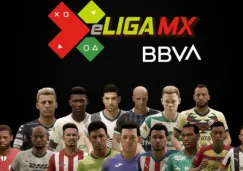 eLiga MX comenzará este viernes 10 de abril