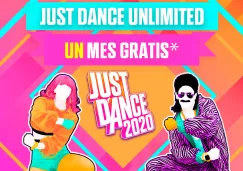 Anuncio de la promoción para Just Dance