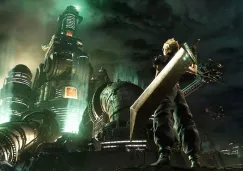 Algo del remake de Final Fantasy VII