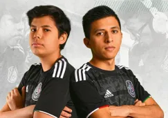 Alberto Avila y Luis Villanueva, representantes de México