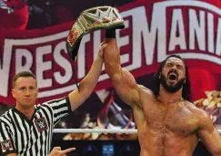 Drew McIntyre conquistó el título de la WWE 