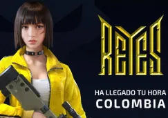 Free Fire buscará a sus mejores jugadores latinoamericanos