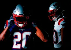 New England Patriots presentó sus nuevos uniformes