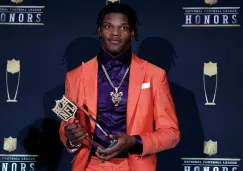 Lamar Jackson, elegido como la portada del Madden 21