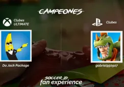 Quedaron definidos los campeones del torneo de FIFA de Soccer ID