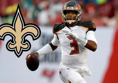 Jameis Winston firmará por un año con New Orleans Saints