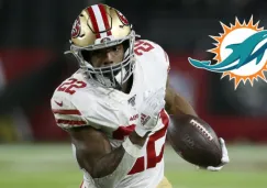 Matt Breida es nuevo jugador de Miami