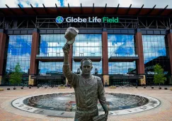 Globe Live Field, estadio de los Texas Rangers