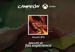 Sasukin BCS el campeón del torneo de FIFA de Soccer ID