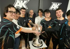 All Knights ganó el Clausura 2020