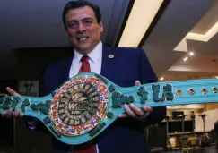 Mauricio Sulaimán anunció protocolo para el regreso del Box 