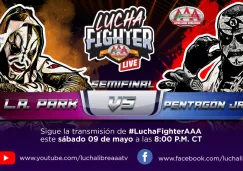 EN VIVO: Lucha Fighter AAA Final