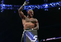 Rey Mysterio en Smack Down