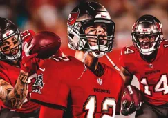 El seis veces ganador del Super Bowl con el uniforme de Tampa Bay