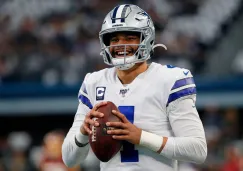 ¿Dak Prescott rechazó contrato de 175 millones de dólares de Cowboys?