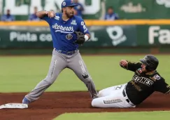 Jugada de la última Serie del Rey entre Acereros y Leones