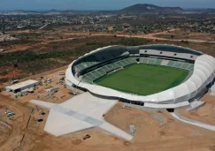 Nuevo estadio de Mazatlán FC