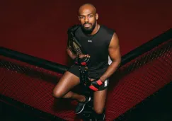 Jon Jones renunció al título de los pesados de la UFC