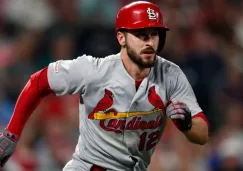 Paul De Jong, jugador de los Cardenales de San Luis