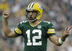 Aaron Rodgers le respondió a Drew Brees: