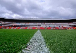 Estadio Corregidora, casa de los Gallos Blancos