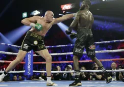 Tyson Fury se convirtó en Campeón de Peso Completo al vencer a Deontay Wilder